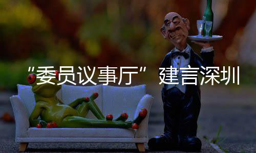 品牌建借A委推向圳时C东员议言深业 事厅尚产深圳风把全球