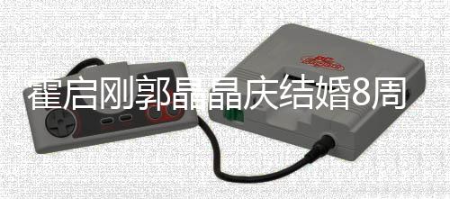 边约碰杯晶晶周年刚郭霍启婚8 海会举红酒庆结