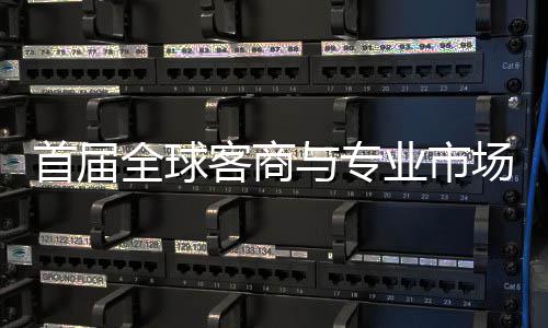 办 接大专业客商立体新形象广州与专业市会在首届穗举市场全球场对呈现