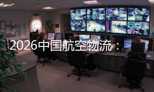 不断物流为中国注入力的活行业源源航空发展